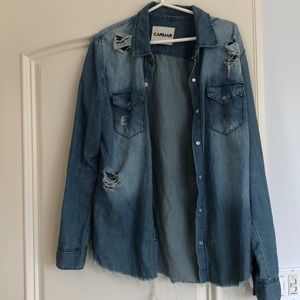 Carmar Denim Shirt